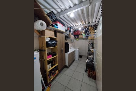 Casa à venda com 120m², 2 quartos e 2 vagasÁrea de Serviço