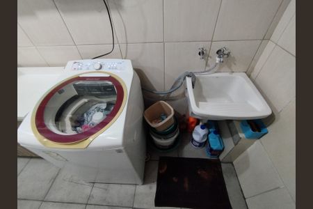 Casa à venda com 120m², 2 quartos e 2 vagasÁrea de Serviço