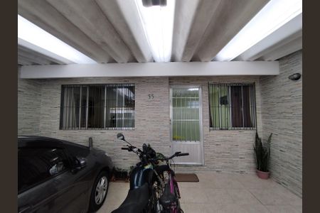 Casa à venda com 120m², 2 quartos e 2 vagasGaragem 2 Carros