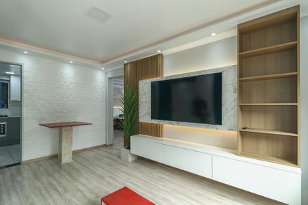 Apartamento para alugar com 72m², 2 quartos e 1 vagaSala