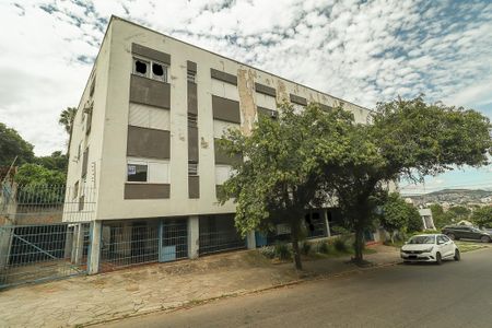Apartamento para alugar com 72m², 2 quartos e 1 vagaFachada