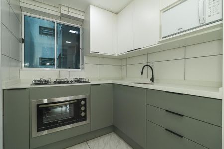 Apartamento para alugar com 72m², 2 quartos e 1 vagaCozinha
