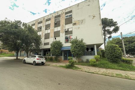 Apartamento para alugar com 72m², 2 quartos e 1 vagaFachada