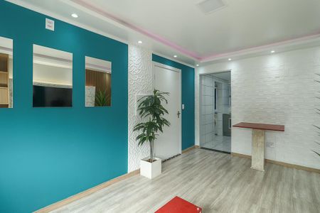 Apartamento para alugar com 72m², 2 quartos e 1 vagaSala