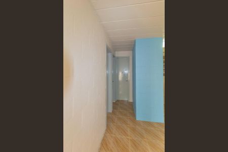 Apartamento à venda com 43m², 2 quartos e 1 vagaCorredor