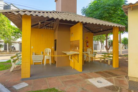 Apartamento à venda com 43m², 2 quartos e 1 vagaÁrea comum - Churrasqueira