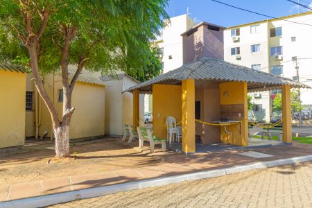 Apartamento à venda com 43m², 2 quartos e 1 vagaÁrea comum - Churrasqueira