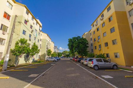 Apartamento à venda com 43m², 2 quartos e 1 vagaFachada