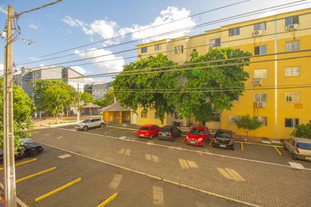 Apartamento à venda com 43m², 2 quartos e 1 vagaVista do Quarto 2