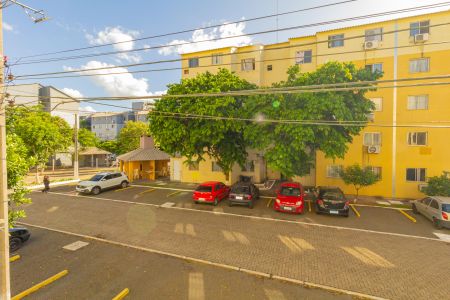 Apartamento à venda com 43m², 2 quartos e 1 vagaVista do Quarto 2