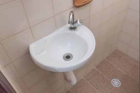 Casa à venda com 100m², 2 quartos e 1 vagaBanheiro de Serviço