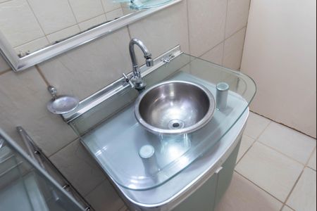 Casa à venda com 100m², 2 quartos e 1 vagaBanheiro