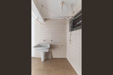 Casa à venda com 100m², 2 quartos e 1 vagaLavanderia