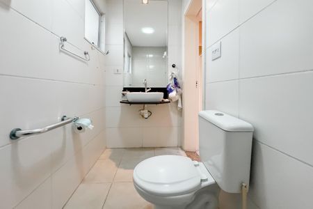 Apartamento à venda com 100m², 4 quartos e sem vaga Apartamento à venda com 100m², 4 quartos e sem vagaBanheiro