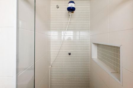 Apartamento à venda com 100m², 4 quartos e sem vaga Apartamento à venda com 100m², 4 quartos e sem vagaBanheiro da Suíte