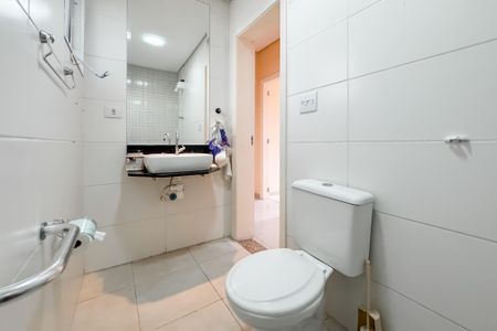 Apartamento à venda com 100m², 4 quartos e sem vaga Apartamento à venda com 100m², 4 quartos e sem vagaBanheiro