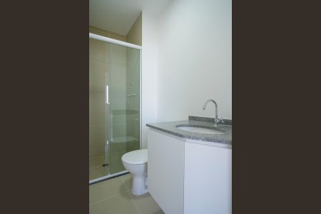 Apartamento para alugar com 55m², 2 quartos e 1 vagaBanheiro Social
