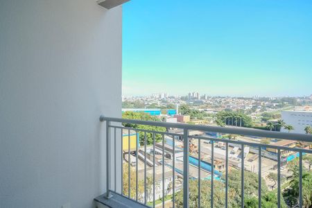 Apartamento para alugar com 55m², 2 quartos e 1 vagaVaranda