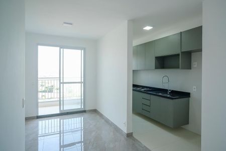 Apartamento para alugar com 55m², 2 quartos e 1 vagaSala