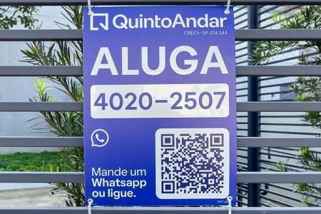 Apartamento para alugar com 55m², 2 quartos e 1 vagaPlaquinha 