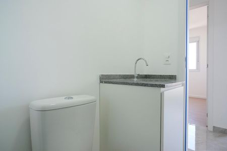 Apartamento para alugar com 55m², 2 quartos e 1 vagaBanheiro Social