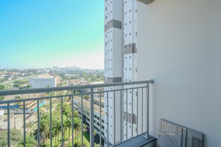 Apartamento para alugar com 55m², 2 quartos e 1 vagaVaranda