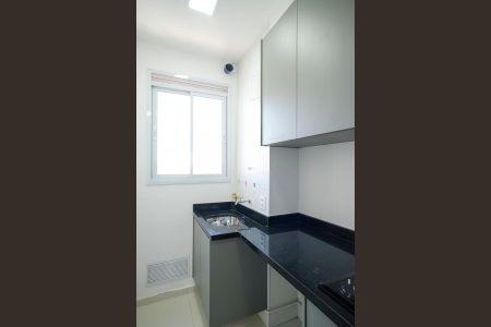 Apartamento para alugar com 55m², 2 quartos e 1 vagaÁrea de serviço