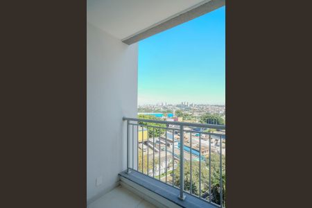 Apartamento para alugar com 55m², 2 quartos e 1 vagaVaranda