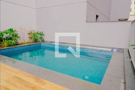 Studio para alugar com 25m², 1 quarto e sem vaga Studio para alugar com 25m², 1 quarto e sem vagaPiscina