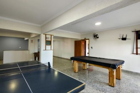 Apartamento para alugar com 70m², 2 quartos e 1 vaga Apartamento para alugar com 70m², 2 quartos e 1 vagaÁrea comum - Salão de Jogos