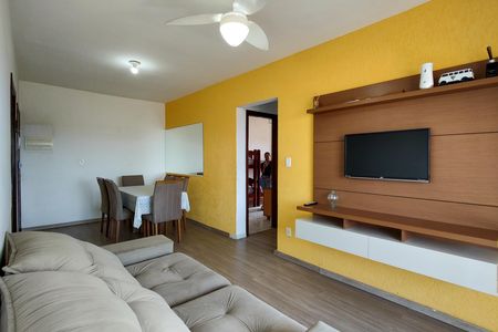 Apartamento para alugar com 70m², 2 quartos e 1 vaga Apartamento para alugar com 70m², 2 quartos e 1 vagaSala
