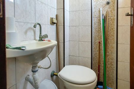 Apartamento para alugar com 70m², 2 quartos e 1 vaga Apartamento para alugar com 70m², 2 quartos e 1 vagaBanheiro 2