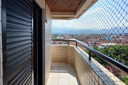 Apartamento para alugar com 70m², 2 quartos e 1 vaga Apartamento para alugar com 70m², 2 quartos e 1 vagaSacada do Quarto 1