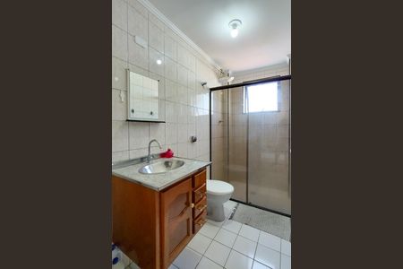 Apartamento para alugar com 70m², 2 quartos e 1 vaga Apartamento para alugar com 70m², 2 quartos e 1 vagaBanheiro