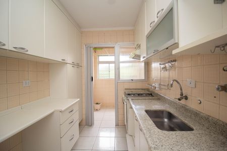 Apartamento à venda com 60m², 2 quartos e 1 vagaCozinha