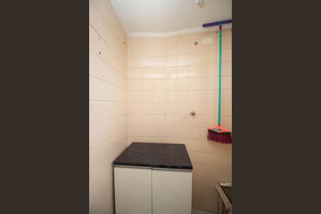 Apartamento à venda com 60m², 2 quartos e 1 vagaBanheiro de Serviço