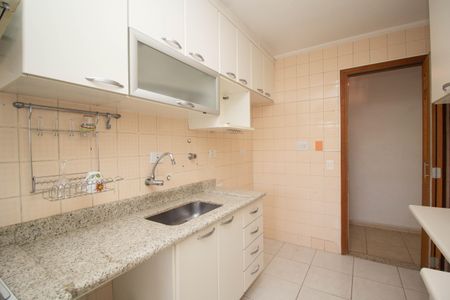 Apartamento à venda com 60m², 2 quartos e 1 vagaCozinha