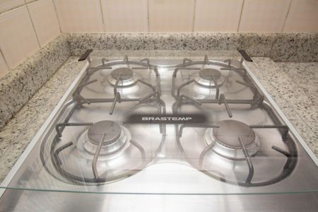 Apartamento à venda com 60m², 2 quartos e 1 vagaCozinha