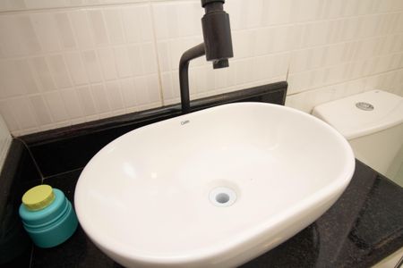 Apartamento à venda com 60m², 2 quartos e 1 vagaBanheiro