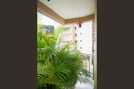 Apartamento à venda com 60m², 2 quartos e 1 vagaVaranda da Sala