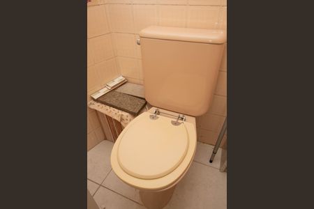 Apartamento à venda com 60m², 2 quartos e 1 vagaBanheiro de Serviço