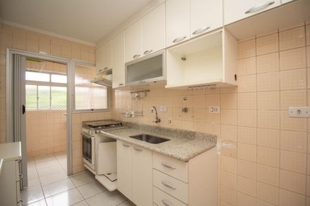 Apartamento à venda com 60m², 2 quartos e 1 vagaCozinha