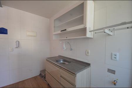 Apartamento para alugar com 42m², 2 quartos e 1 vagaCozinha