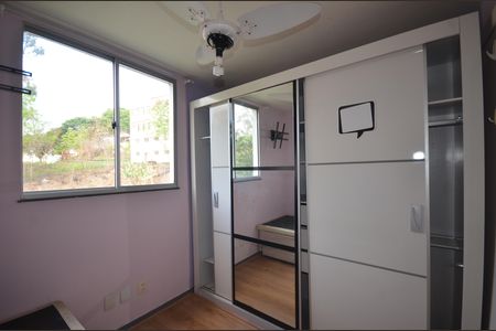 Apartamento para alugar com 42m², 2 quartos e 1 vagaQuarto 1