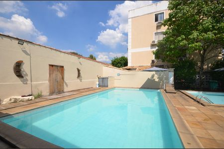 Apartamento para alugar com 42m², 2 quartos e 1 vagaPiscina