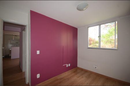Apartamento para alugar com 42m², 2 quartos e 1 vagaQuarto 2