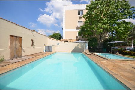 Apartamento para alugar com 42m², 2 quartos e 1 vagaPiscina