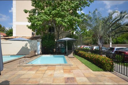 Apartamento para alugar com 42m², 2 quartos e 1 vagaPiscina
