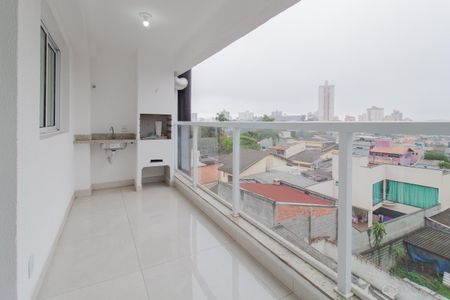 Apartamento para alugar com 160m², 3 quartos e 2 vagasVaranda gourmet