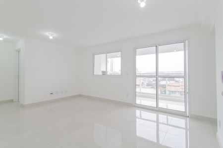 Sala de apartamento para alugar com 3 quartos, 160m² em Vila Emílio, Mauá